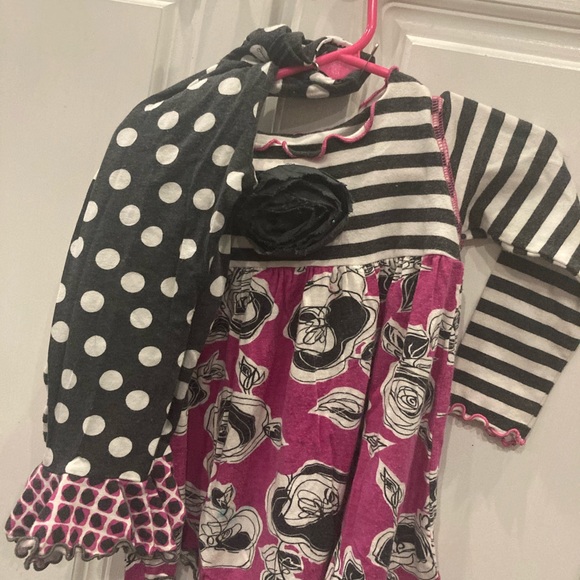 Girls 2T winter clothes - Picture 6 of 8